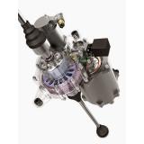 Case SR210 1-SPD Reman Hydraulic Final Drive Motor